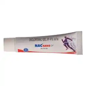 Nac Nano Gel 25gm